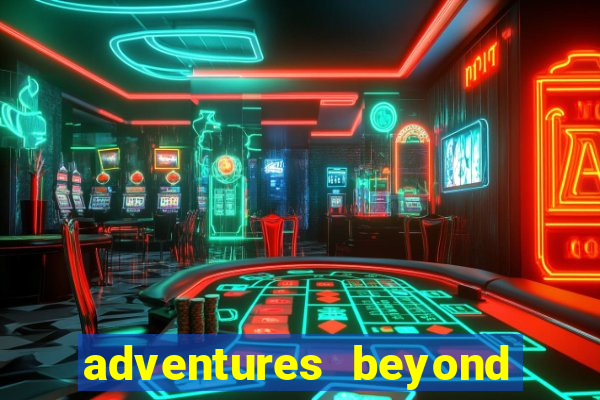 adventures beyond wonderland como jogar